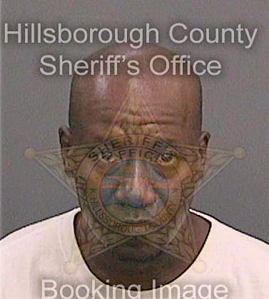 Boderick Benjamin - Hillsborough County, FL 