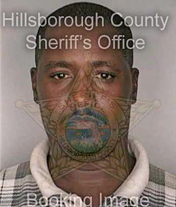 Boderick Benjamin - Hillsborough County, FL 