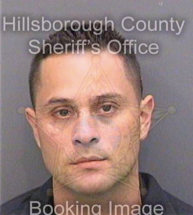 Villegas Eric - Hillsborough County, FL 