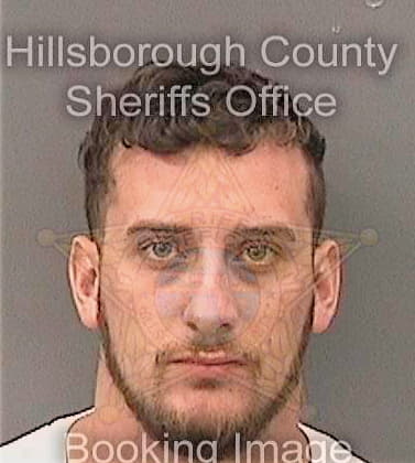 Warren Andrew - Hillsborough County, FL 