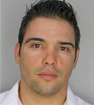 Leon Carlos - Hillsborough County, FL 