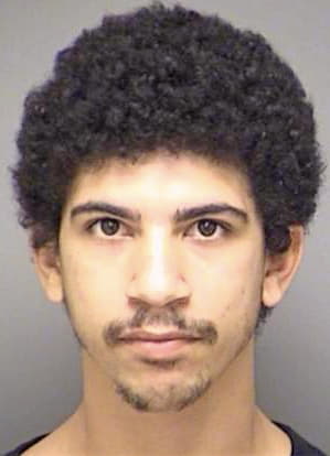 Griffin Jeremey - Denton County, TX 