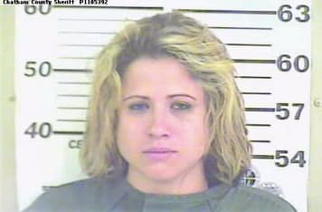 Fisten Lindsay - Chatham County, GA 