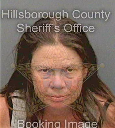 Ridgeway Cheryl - Hillsborough County, FL 