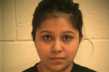 Hinojosa Monica - Hidalgo County, TX 