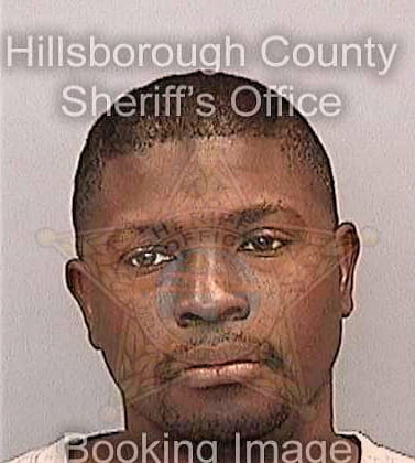 Spencer Donald - Hillsborough County, FL 