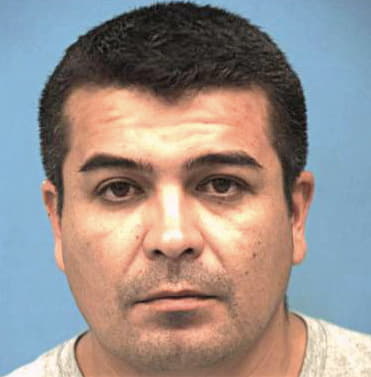 Alderete Fernando - Williamson County, TX 