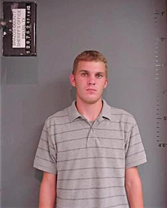 Kelm Jeffrey - Brazos County, TX 