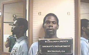 Lewis Ricky - Haralson County, GA 