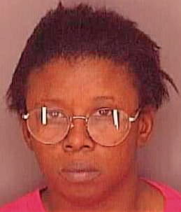 Jones Glennis - Polk County, FL 
