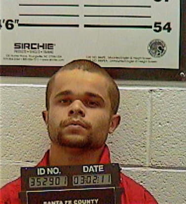 Smith Jacob - SantaFe County, NM 