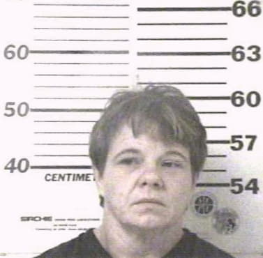 Arbuckle Dora - Henderson County, TX 