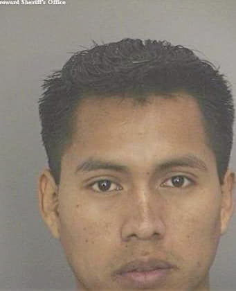 Andres Jaime - Broward County, FL 