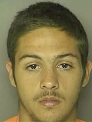 Bryant Joshua - Horry County, SC 