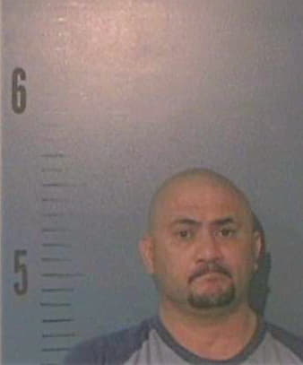 Garcia Steven - Taylor County, TX 