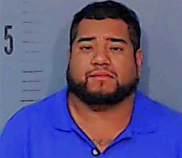 Carreno Victor - Taylor County, TX 