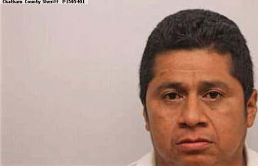 Trejo-Perez Crisoforo - Chatham County, GA 