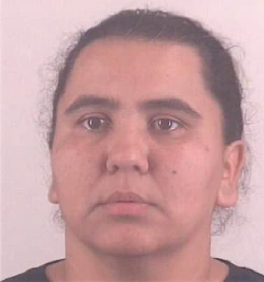 Peralta Cristhel - Tarrant County, TX 