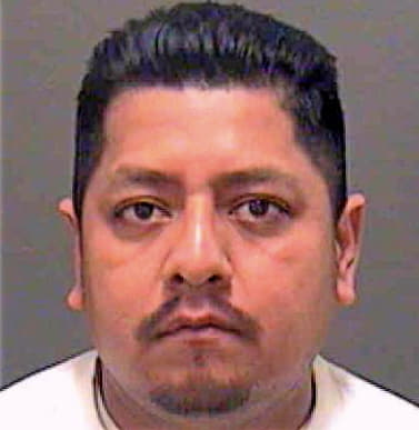 Ramos Jose - Mecklenburg County, NC 