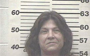 Braddock Linda - Turner County, GA 