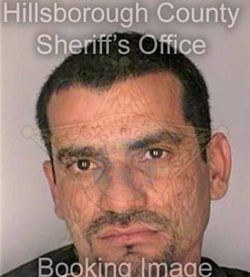 Ojeda Manuel - Hillsborough County, FL 