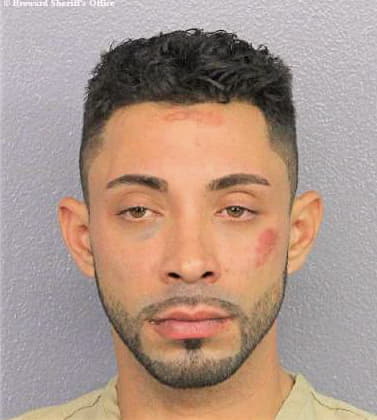 Jordan Matthew - Broward County, FL 