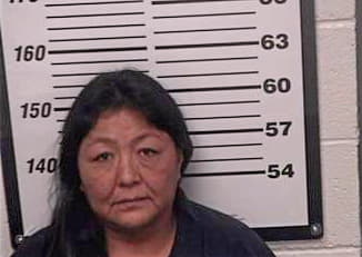 Tsosie Patricia - Eddy County, NM 
