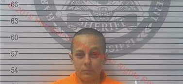 Prejean Meagan - Harrison County, MS 