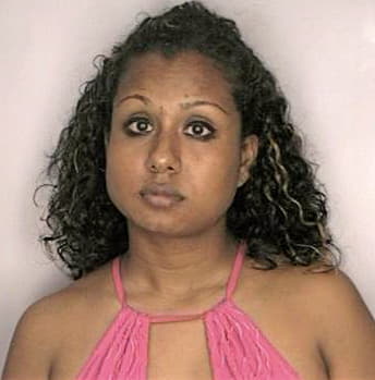 Samaria Nadia - Hillsborough County, FL 