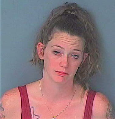 Mincieli Tabatha - Hernando County, FL 