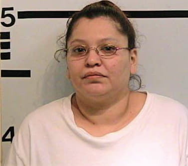 Sanchez Alicia - Kerr County, TX 