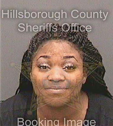 Leslie Ericka - Hillsborough County, FL 