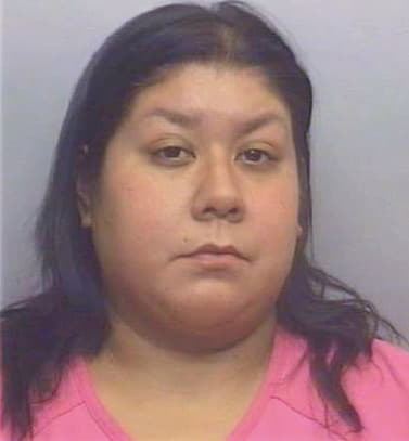 Gonzalez Irene - Forsyth County, NC 