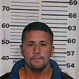Sandoval Jose - Hidalgo County, TX 