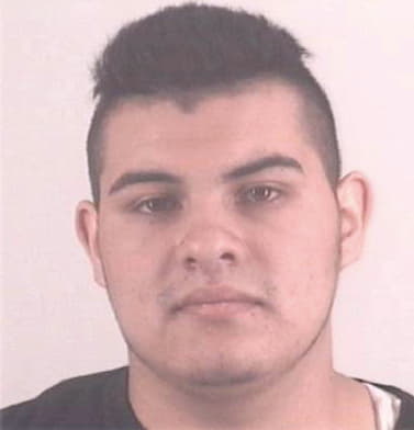Rodriguezperez Mitzael - Tarrant County, TX 