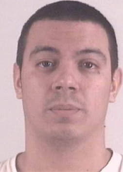 Alvarez Osmar - Tarrant County, TX 