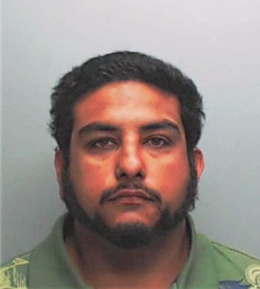 Mendez Pablo - Hays County, TX 
