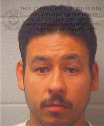 Garcia-Rangel Alonso - Henry County, GA 