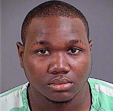 Washington Curtis - Charleston County, SC 