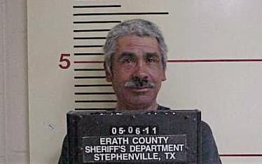 Mendoza Enrique - Erath County, TX 