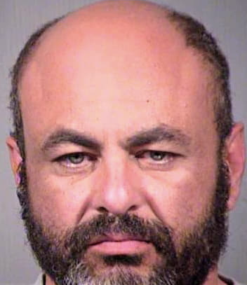 Montoya Mark - Maricopa County, AZ 