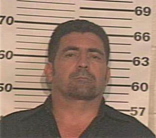 Brito Oscar - Hidalgo County, TX 