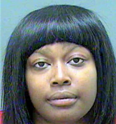 Davis Quashellda - Mecklenburg County, NC 