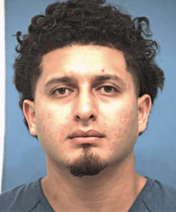 Robles Salvador - Williamson County, TX 