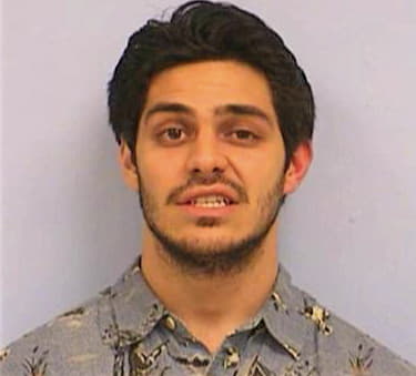 Meza Andrew - Travis County, TX 
