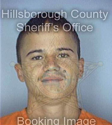 Hooks Derik - Hillsborough County, FL 