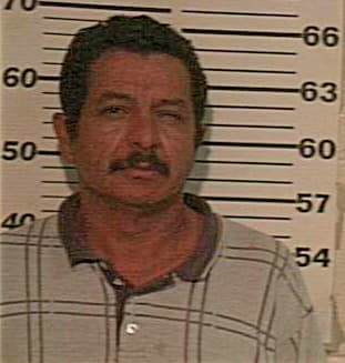 Segovia Jose - Hidalgo County, TX 