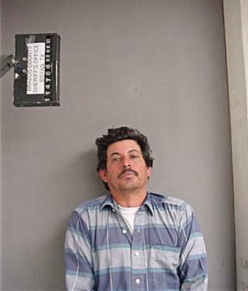 Garcia Rolando - Brazos County, TX 