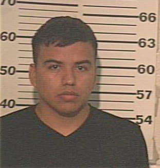 Beltran Juan - Hidalgo County, TX 