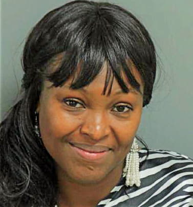 Stewart Shameka - Wake County, NC 